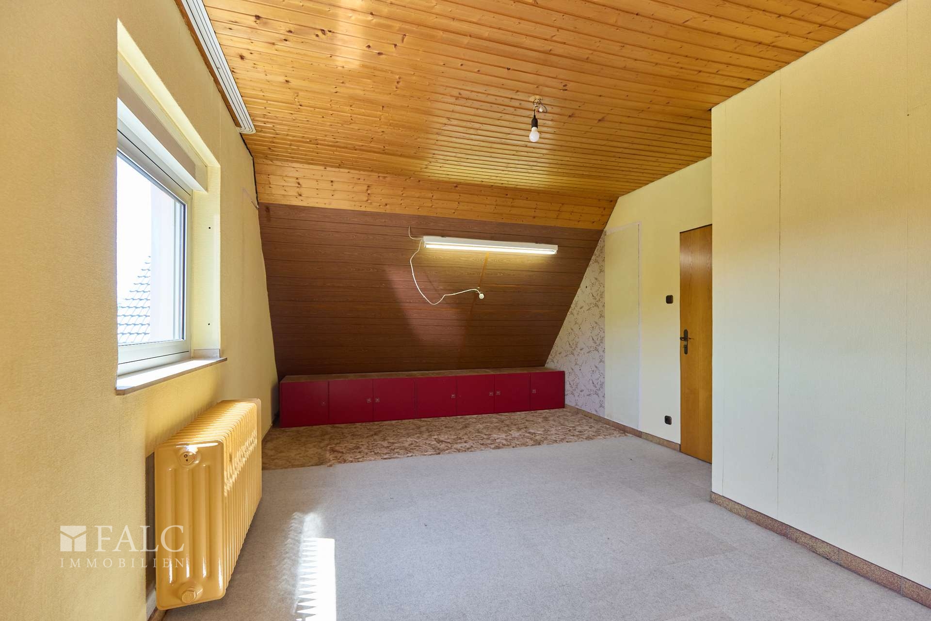 Schlafzimmer Eins